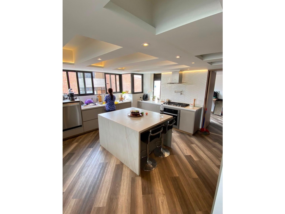 LINDO APARTAMENTO REMODELADO — foto 4