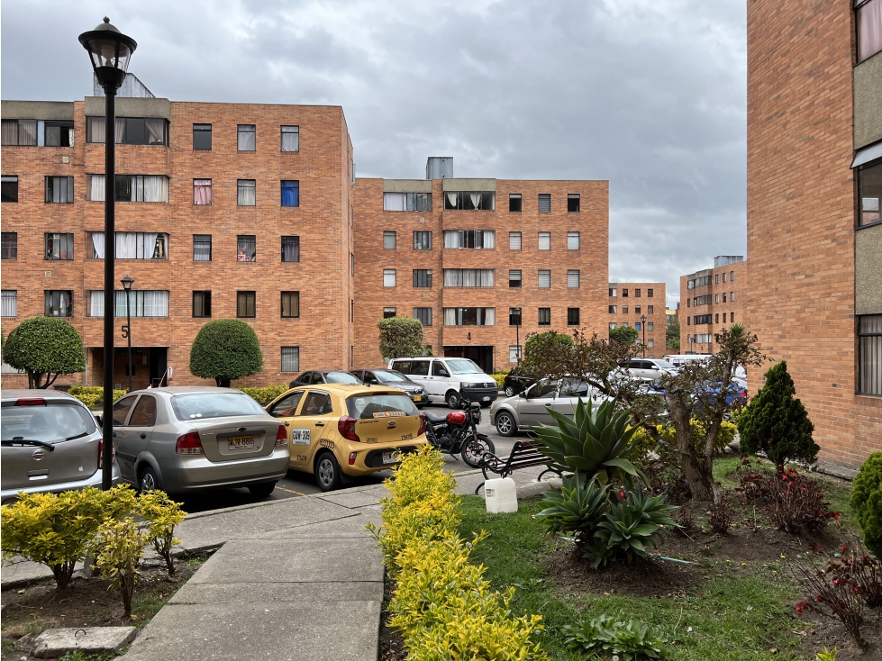 APARTAMENTO CON PARQUEADERO EN VENTA EN EL PALMAR DE SUBA