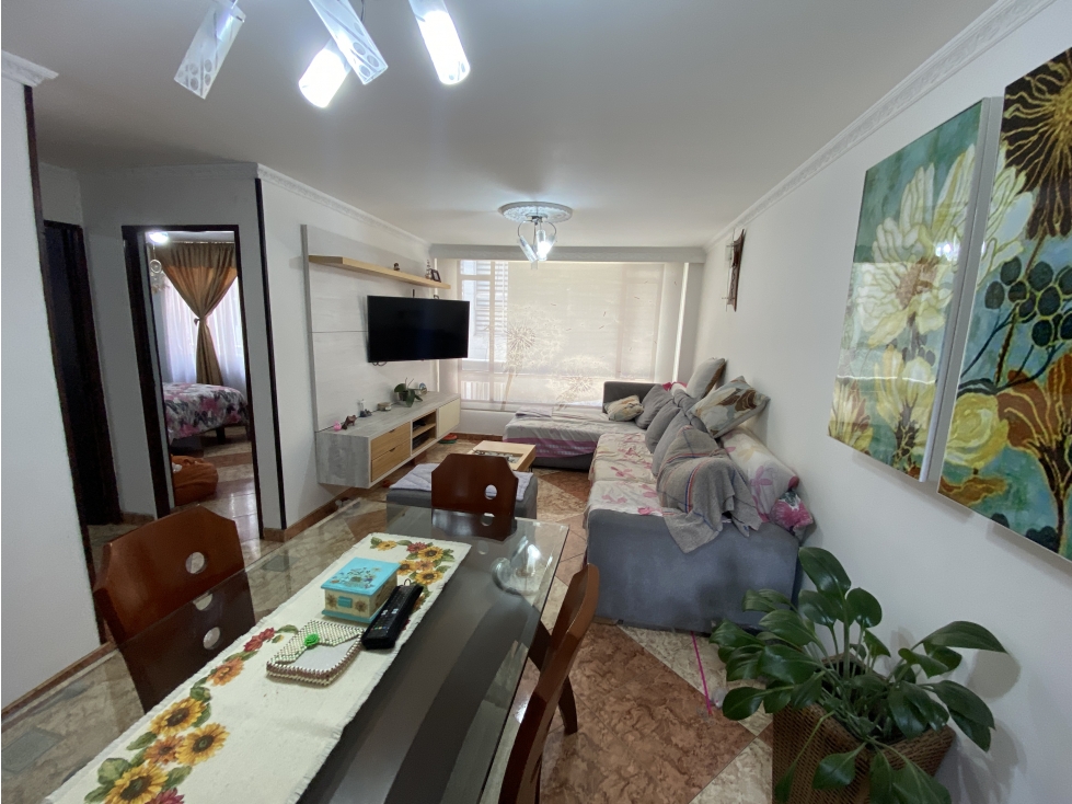 APARTAMENTO DUPLEX CON TERRAZA EN VENTA EN VILLEMAR FONTIBON — foto 2