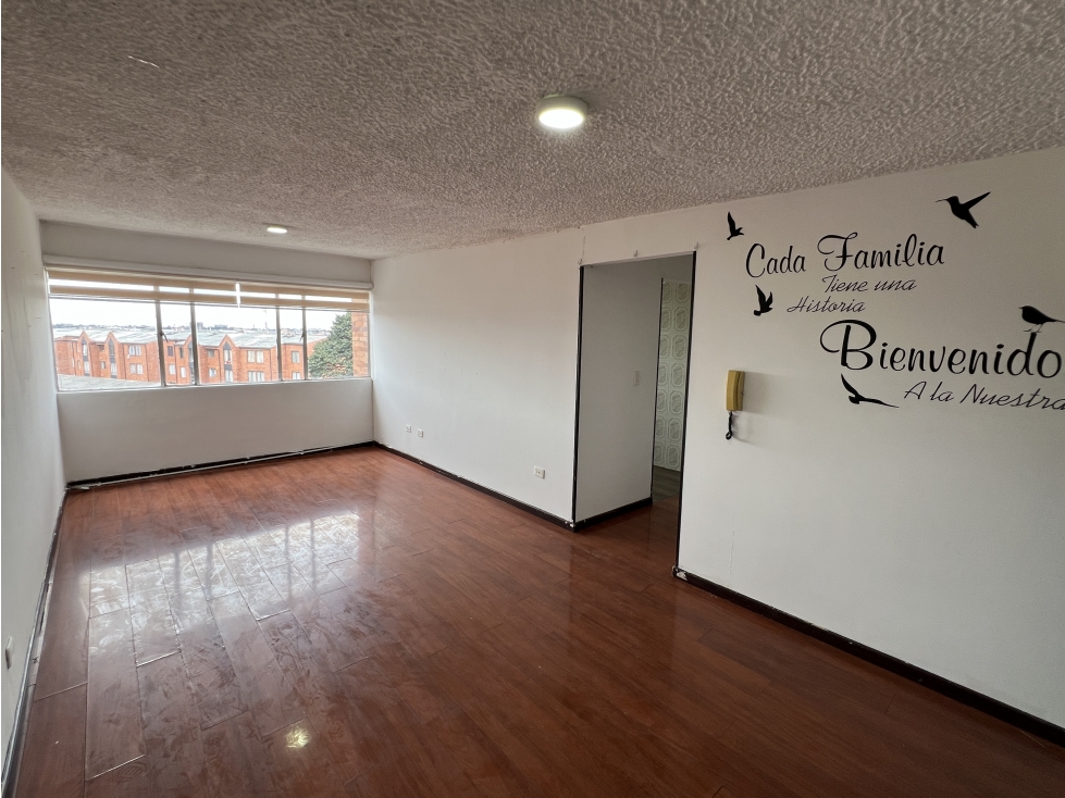 APARTAMENTO CON PARQUEADERO EN VENTA EN EL PALMAR DE SUBA — foto 2