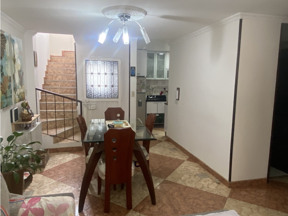 APARTAMENTO DUPLEX CON TERRAZA EN VENTA EN VILLEMAR FONTIBON — foto 3