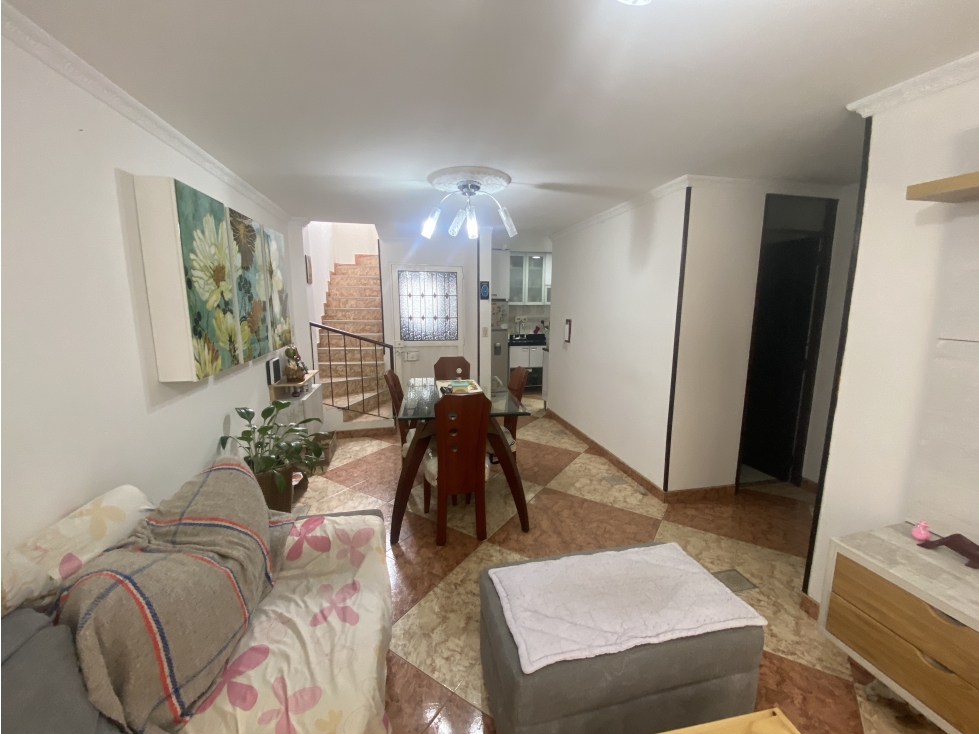 APARTAMENTO DUPLEX CON TERRAZA EN VENTA EN VILLEMAR FONTIBON — foto 6