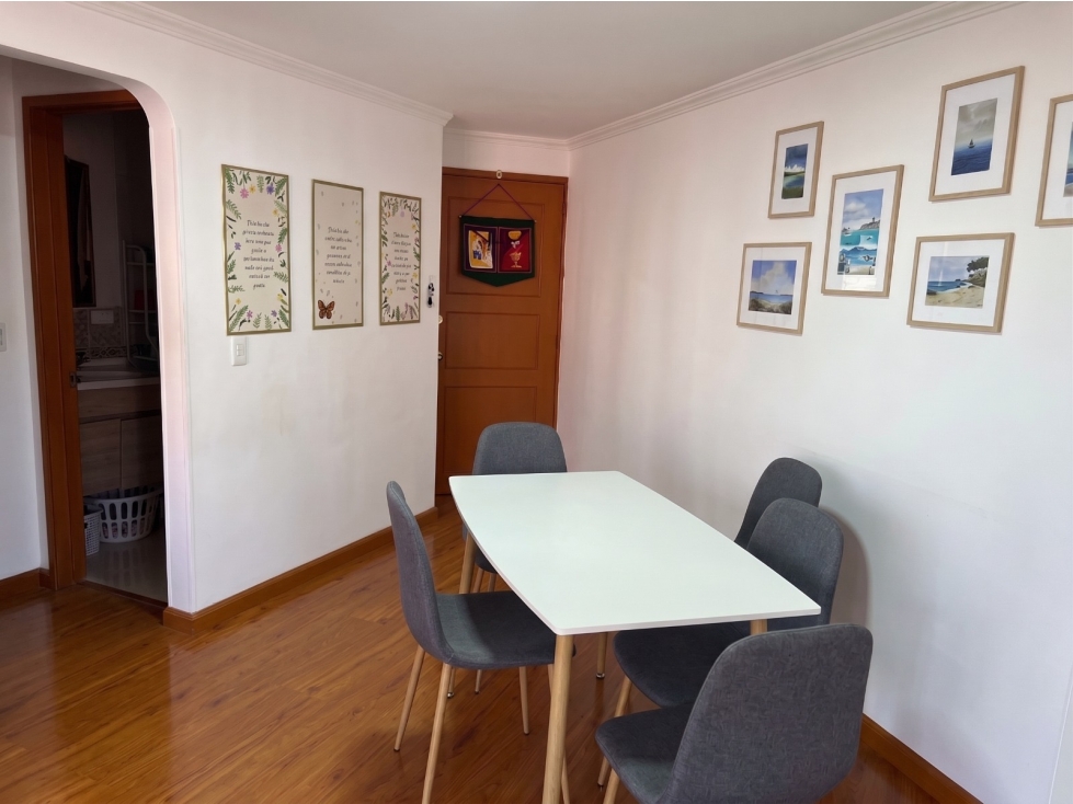 APARTA ESTUDIO EN VENTA EN CEDRITOS — foto 5