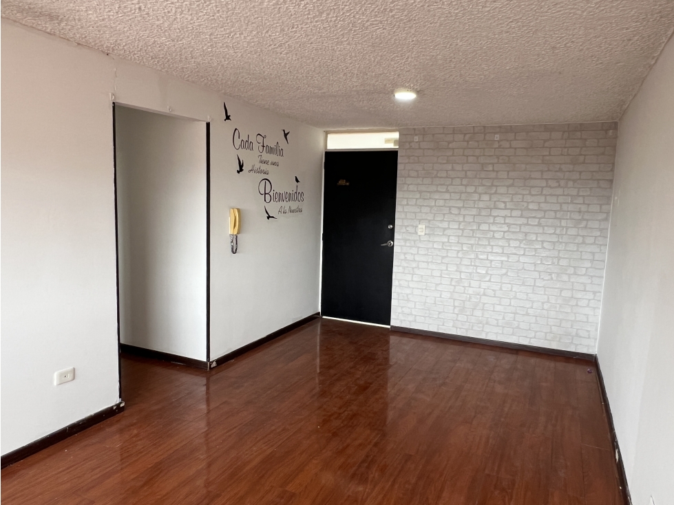 APARTAMENTO CON PARQUEADERO EN VENTA EN EL PALMAR DE SUBA — foto 4