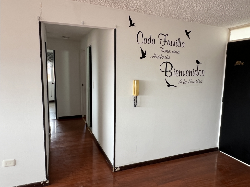 APARTAMENTO CON PARQUEADERO EN VENTA EN EL PALMAR DE SUBA — foto 6