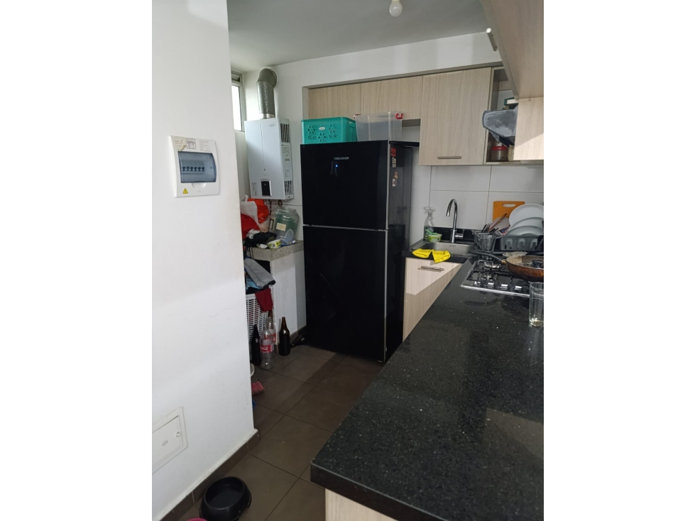 VENTA APARTAMENTO SUBA LAS MERCEDES — foto 6