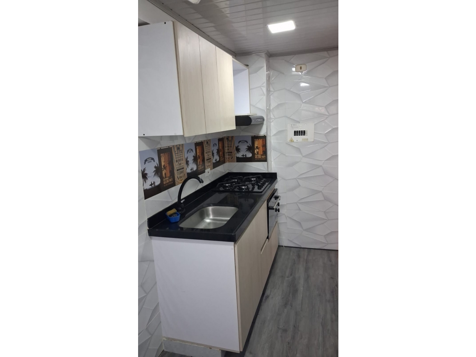 VENTA APARTAMENTO SUBA LAS MERCEDES CON ASCENSOR — foto 6