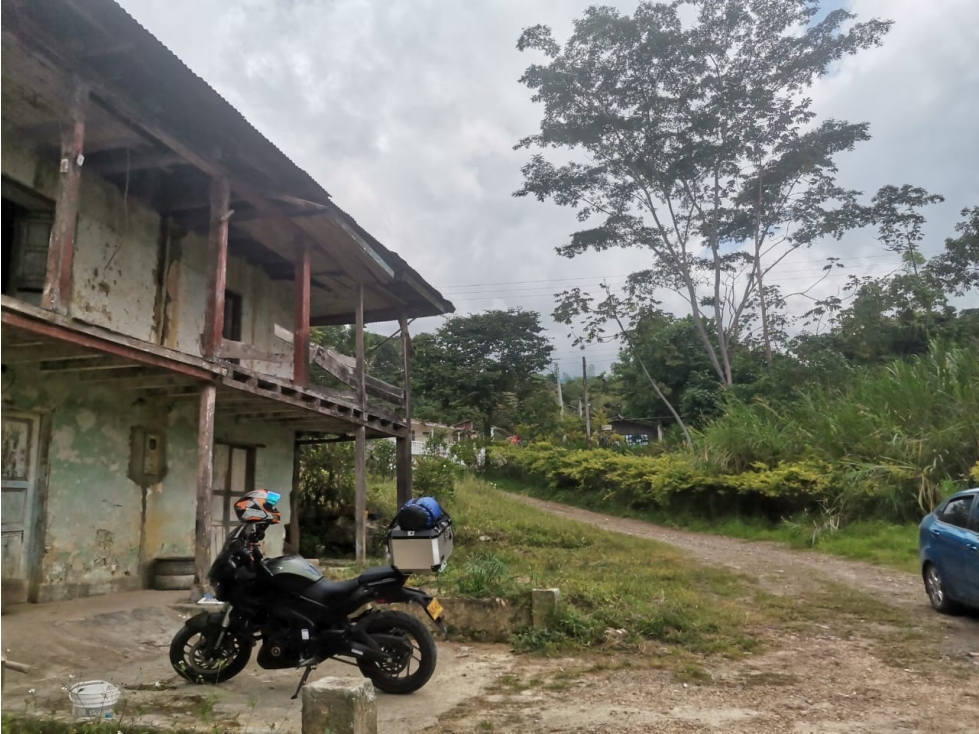 VENTA DE LOTE EN PRADILLA VEREDA ANTIOQUIA - 1