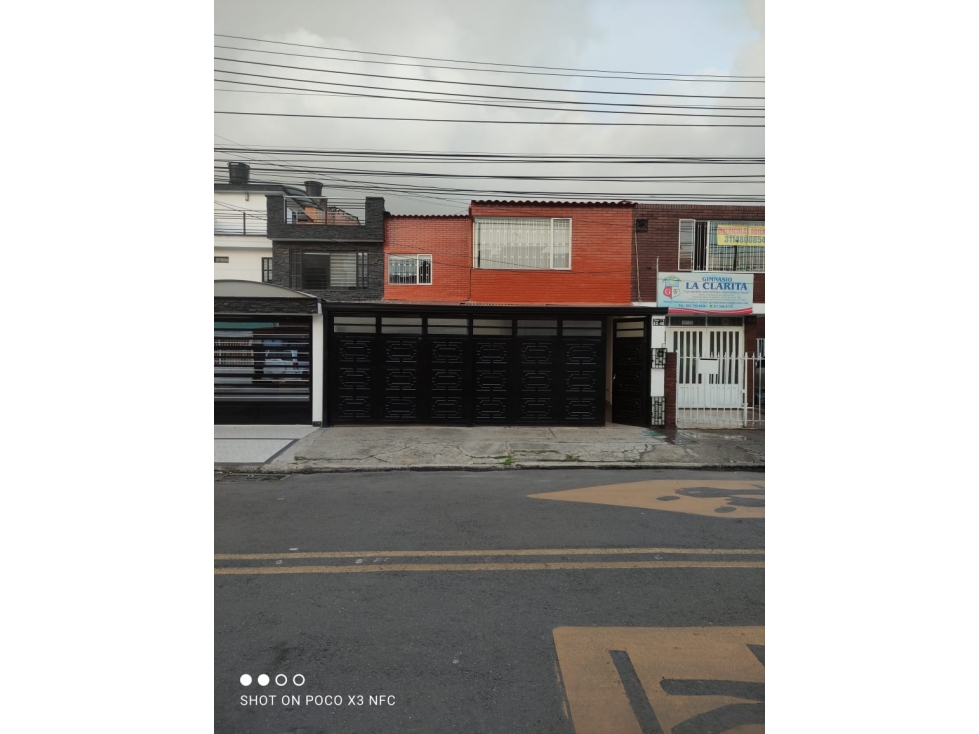 VENTA CASA SANTA HELENITA