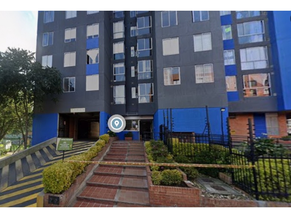 VENTA APARTAMENTO SUBA LAS MERCEDES CON ASCENSOR