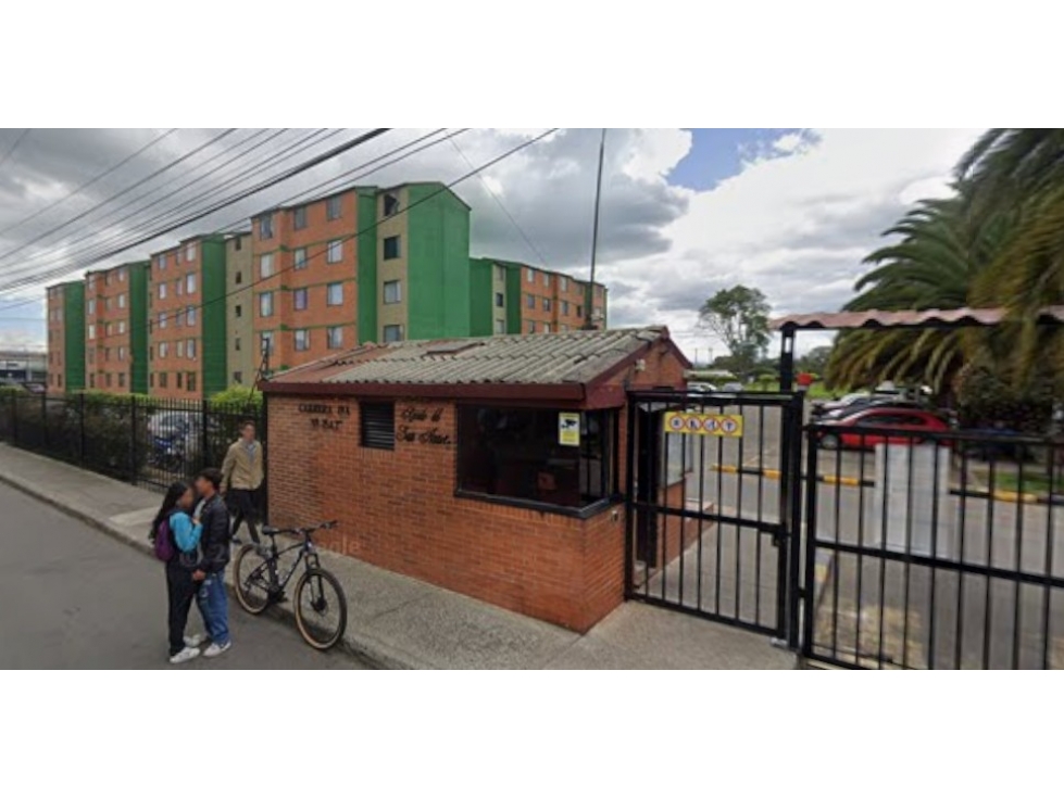 VENDO APARTAMENTO FUNZA SAN ANDRÉS - 1