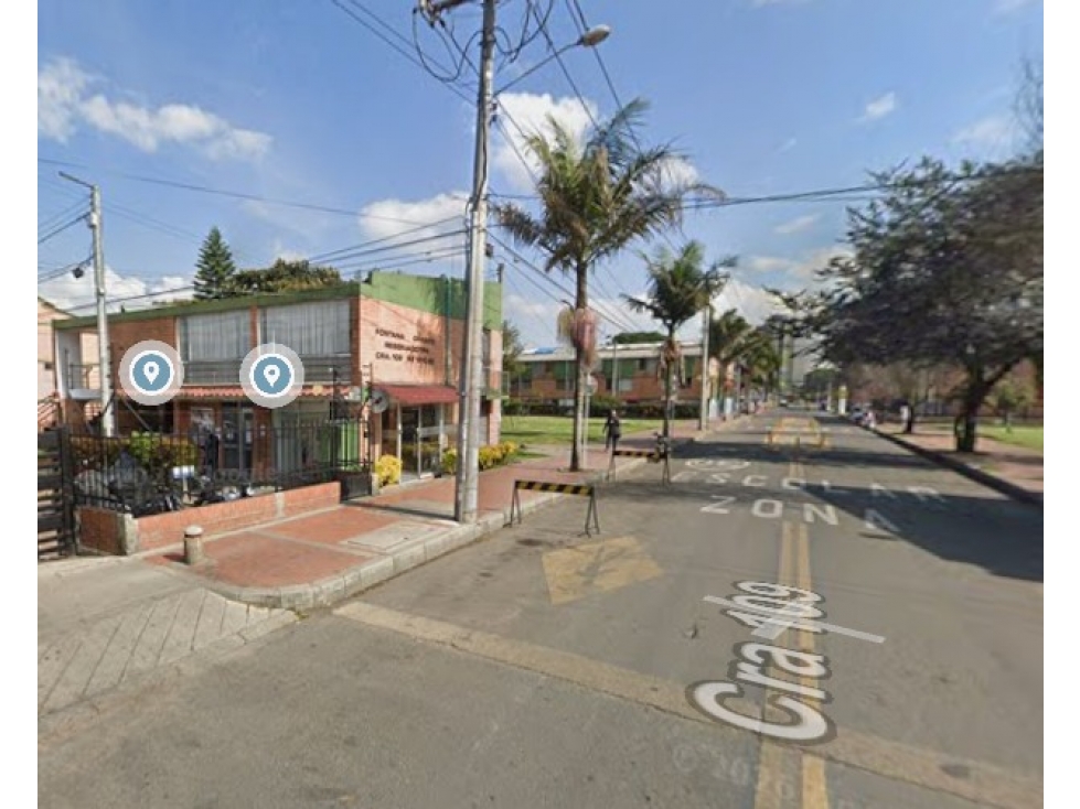 VENTA CASA SUBA EN CONJUNTO CERRADO CERCA PLAZA IMPERIAL