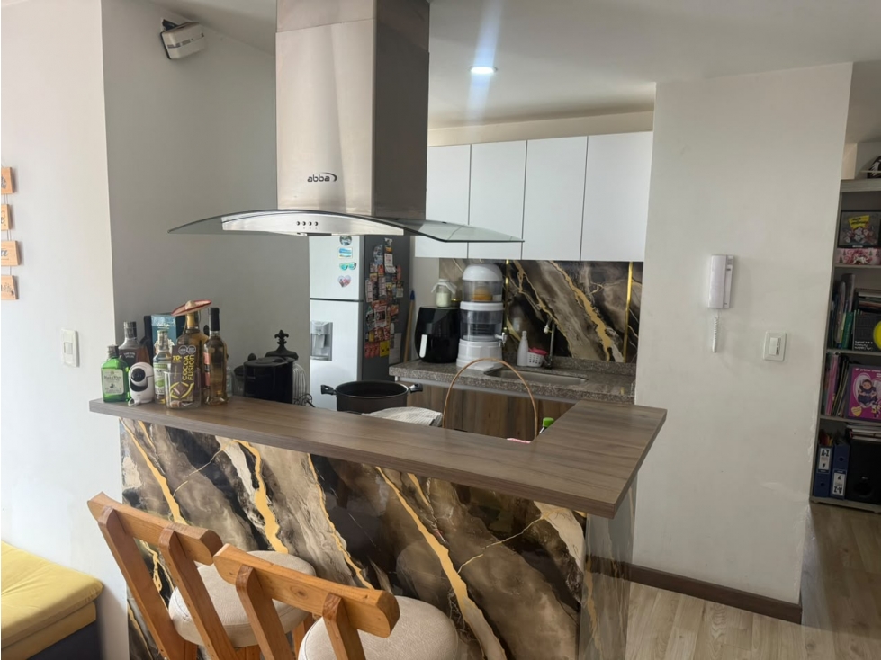 VENTA APARTAMENTO FUNZA CON ASCENSOR BIEN UBICADO - 6