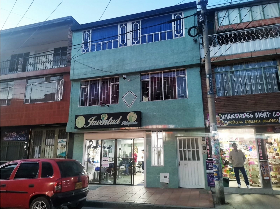 VENTA DE CASA EN EL OLARTE