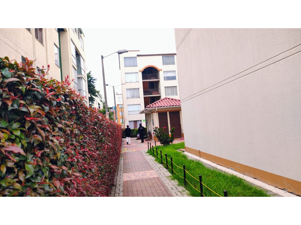 VENDO APARTAMENTO REMODELADO SUBA PINAR PRIMER PISO — foto 2