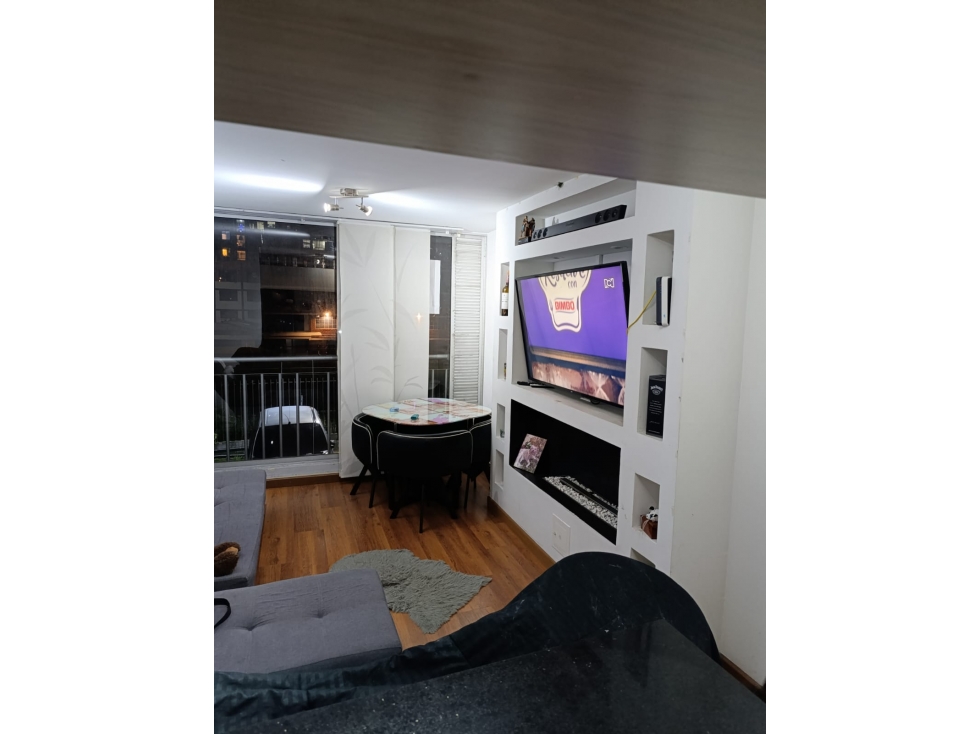VENTA APARTAMENTO SUBA LAS MERCEDES — foto 3