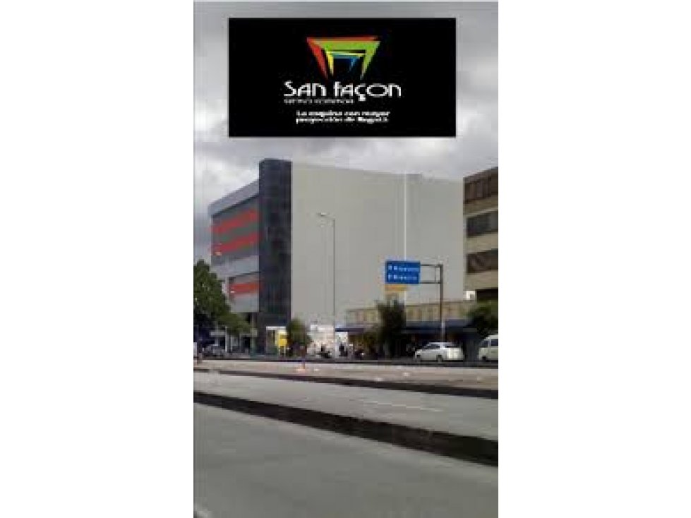 VENDO LOCAL COMERCIAL CC SAN FACON - 5