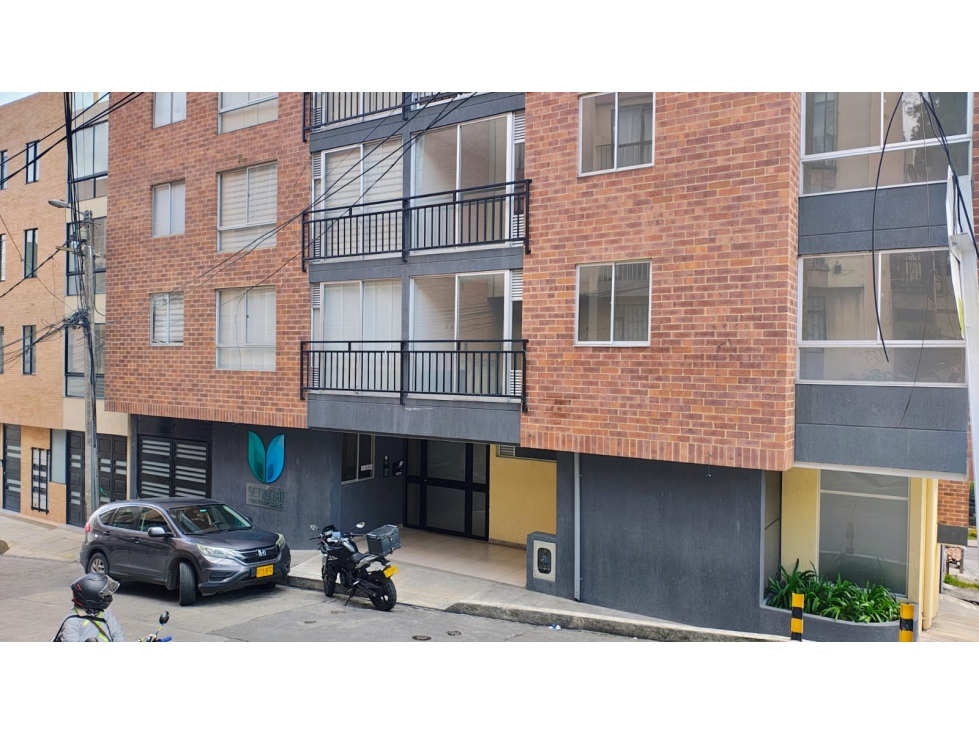 VENTA APARTAESTUDIO SUBA LA CAMPIÑA PARA ESTRENAR