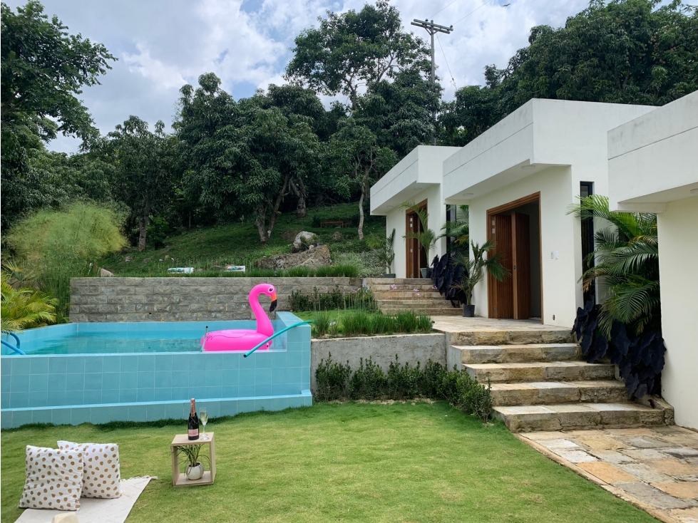 VENTA DE FINCA EN MESITAS NUEVA ESTRENAR - 3
