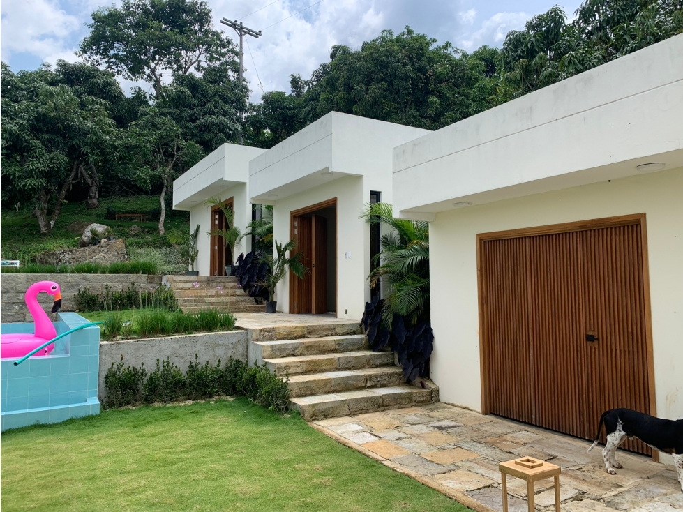 VENTA DE FINCA EN MESITAS NUEVA ESTRENAR - 2