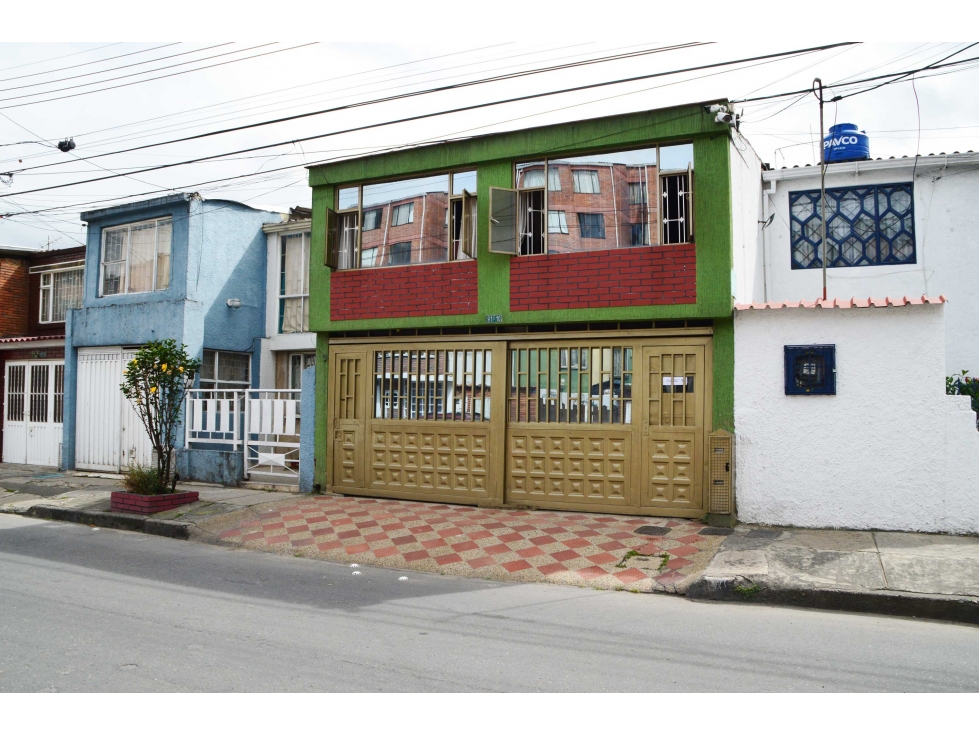 VENTA CASA ZARZAMORA