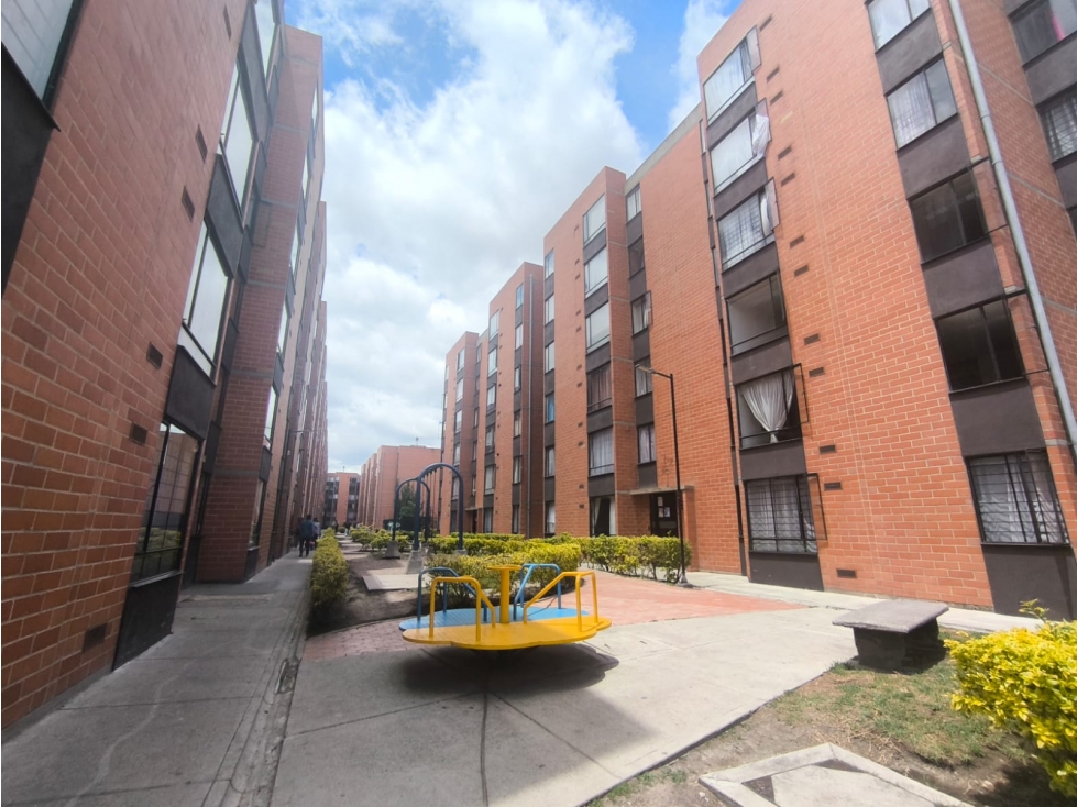 VENTA APARTAMENTO HOGARES SOACHA