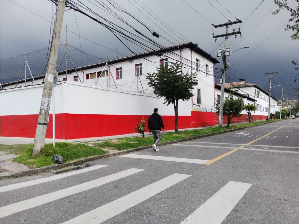 VENDO LOTE PARA PROYECTO DE CONSTRUCCIÓN BARRIO QUINTA RAMOS — foto 6