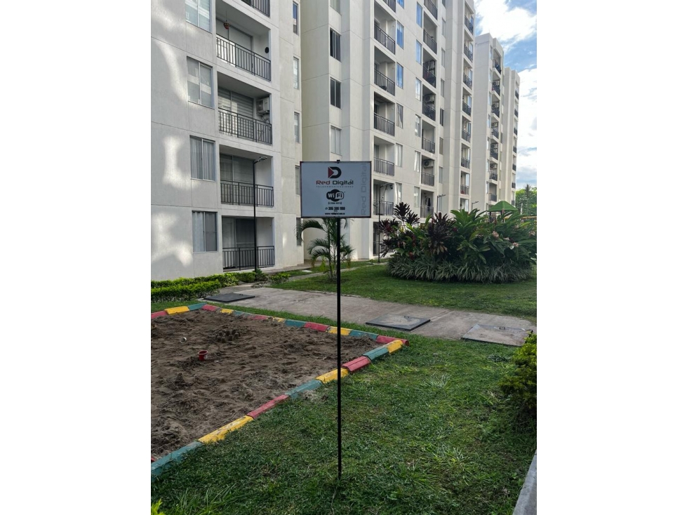 VENTA APARTAMENTO RICAURTE GIRARDOT - 2