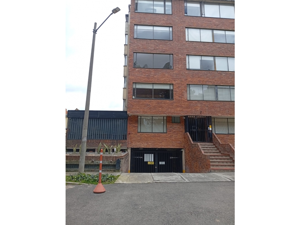 Apartaestudio barrio callejas — foto 2