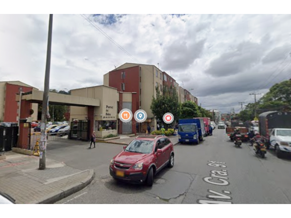 VENTA APARTAMENTO SUBA