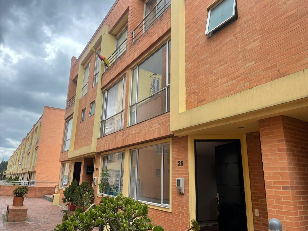 ARRIENDO CASA FUNZA SAN ANDRES - 2