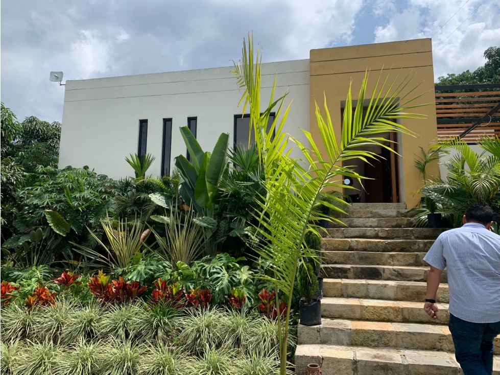VENTA DE FINCA EN MESITAS NUEVA ESTRENAR - 1