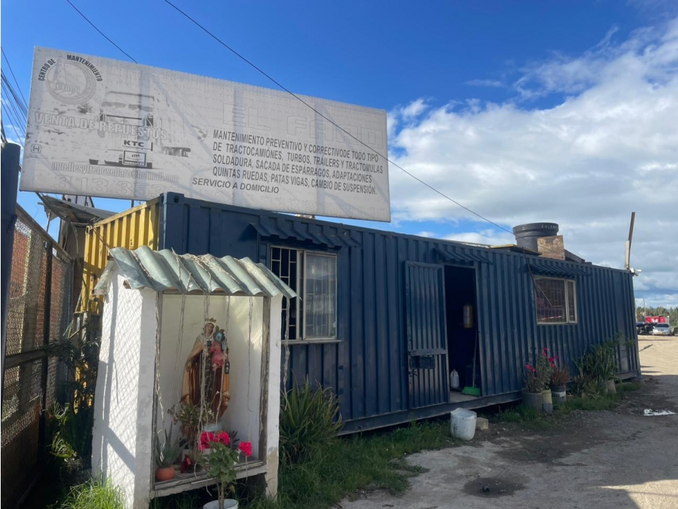 VENTA NEGOCIO DE REPUESTOS Y SERVICIOS CON MAQUINARIA MOSQUERA - 3