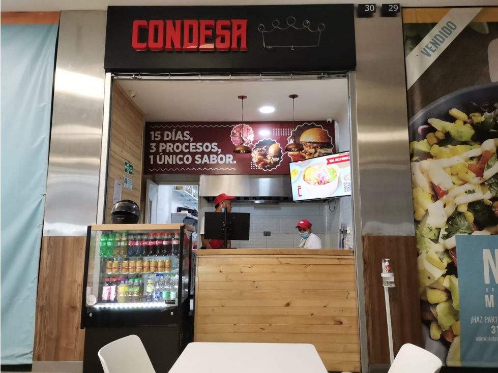 Vendo Local North Point muy bien acreditado