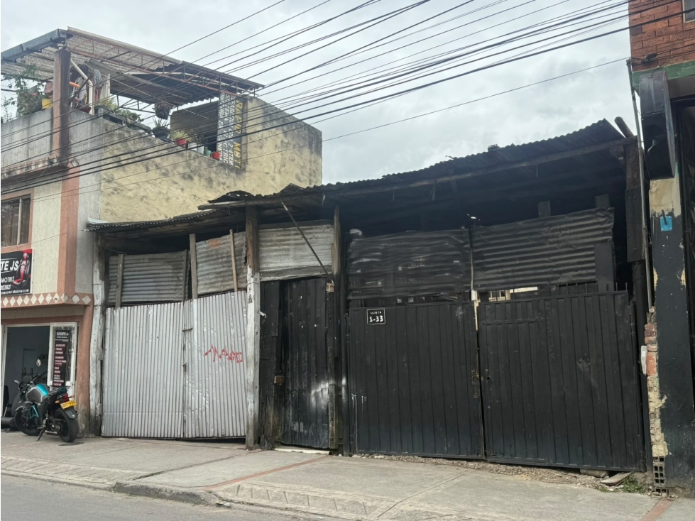 VENTA LOTE ZERREZUELITA FUNZA - 1
