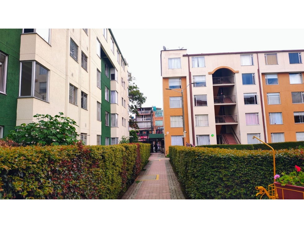 VENTA APARTAMENTO SUBA PINAR PRIMER PISO — foto 2