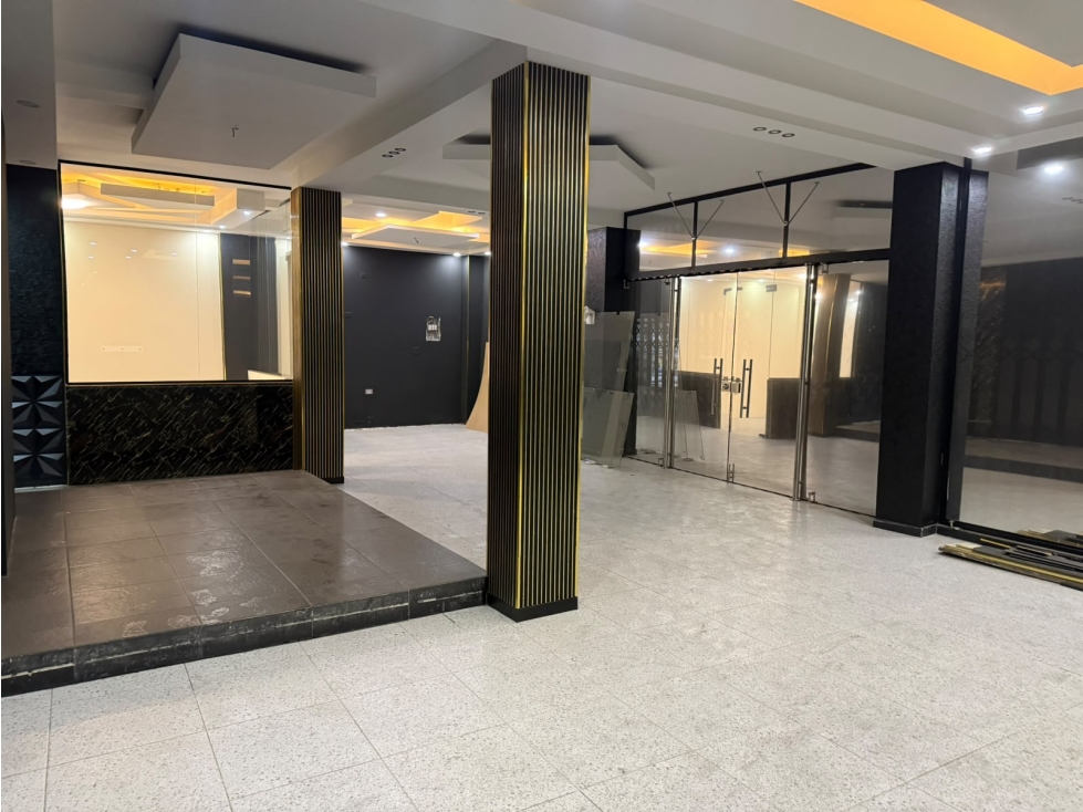 ARRIENDO EDIFICIO FUNZA 3 LOCALES COMERCIALES - 5