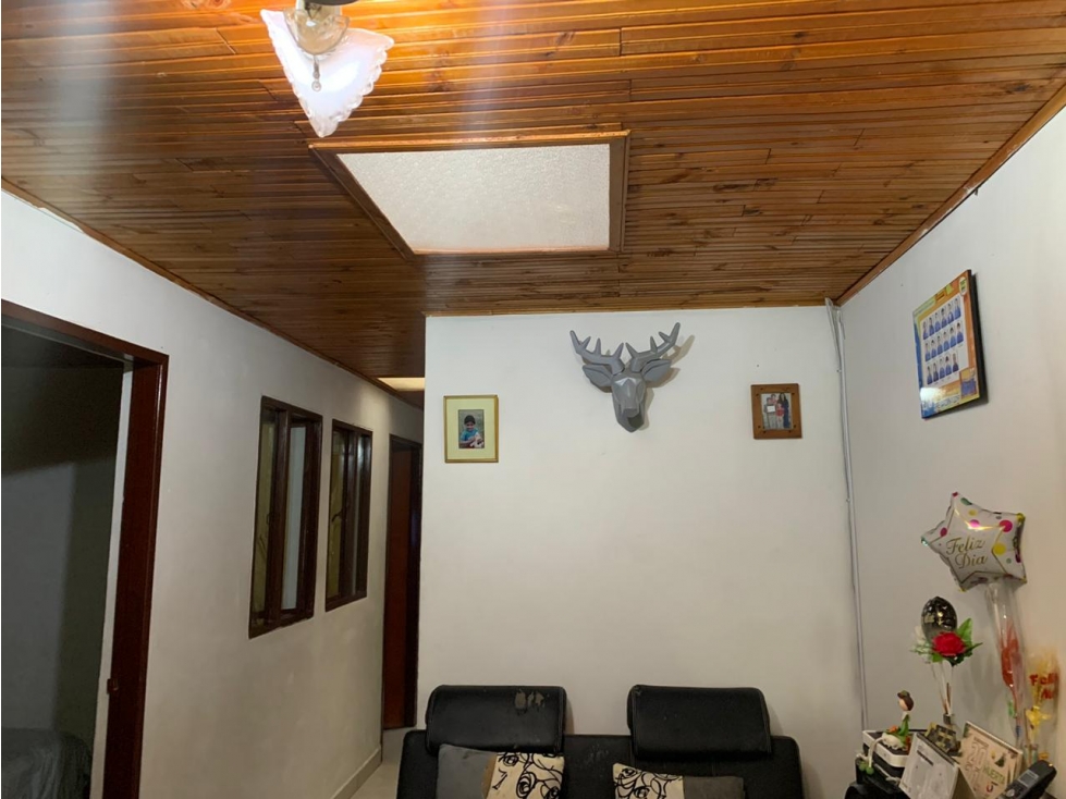 VENDO CASA LOTE LA CITA - FUNZA - 6