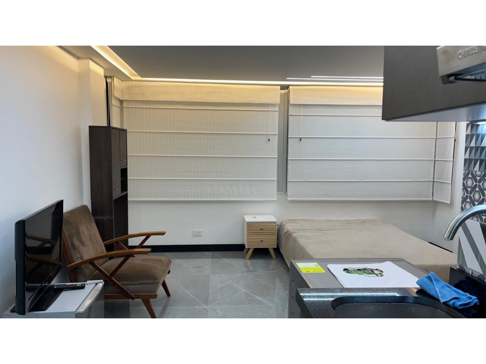 Apartaestudio barrio callejas — foto 5