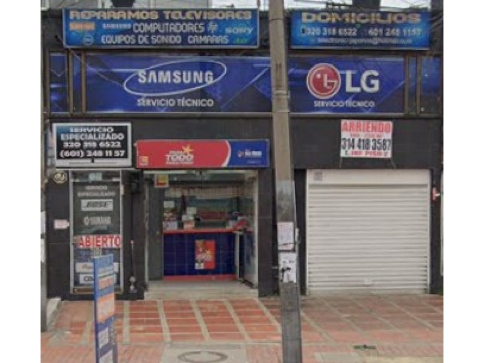 LOCAL SUBA AV. CALLE 100 - 2