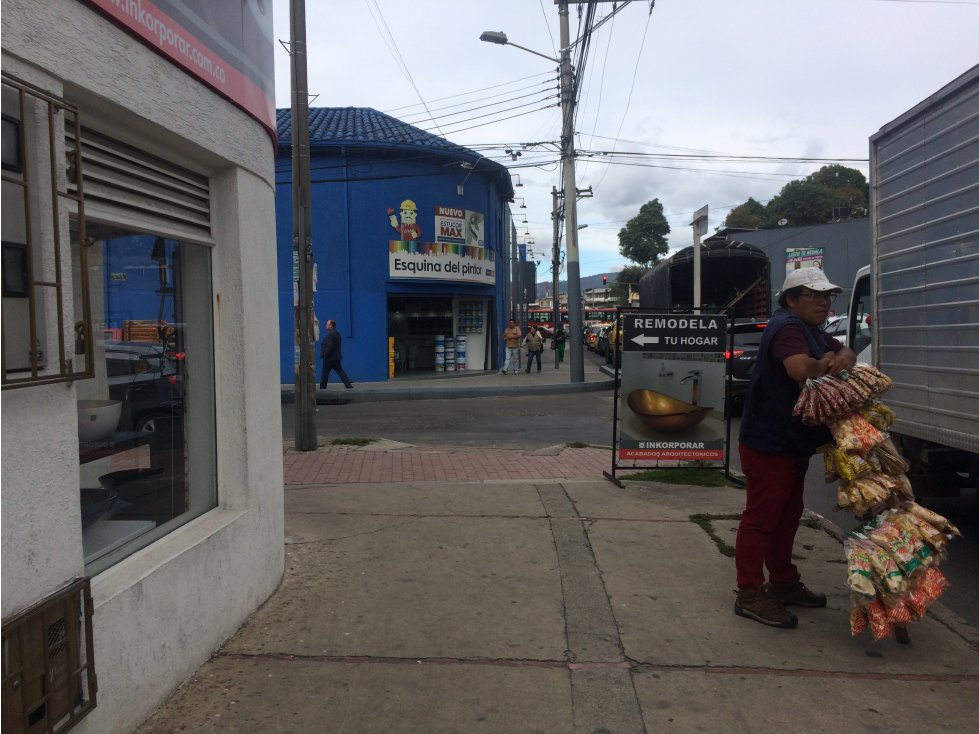 VENDO CASA EN LA CALLE 80 SANTA SOFIA — foto 2