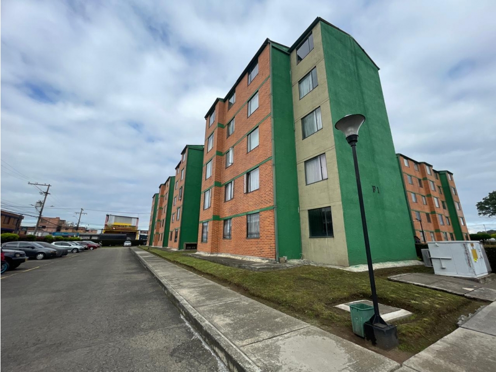 VENDO APARTAMENTO FUNZA SAN ANDRÉS - 4
