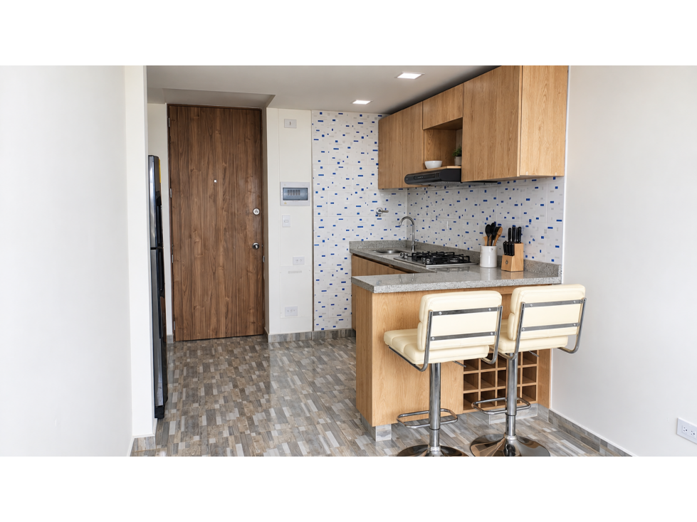 VENTA APARTAMENTO SUBA LA CAMPIÑA PISO ALTO EXCELENTES ACABADOS — foto 5