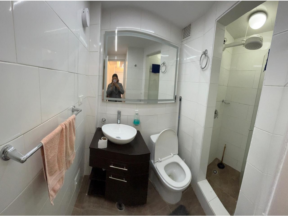 Apartaestudio barrio callejas — foto 6