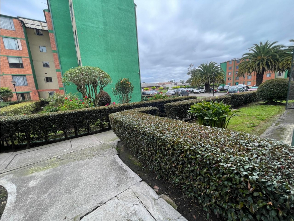 VENDO APARTAMENTO FUNZA SAN ANDRÉS - 5