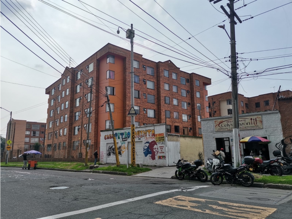 VENDO LOTE PARA PROYECTO DE CONSTRUCCIÓN BARRIO QUINTA RAMOS — foto 3