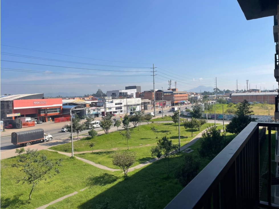 VENTA APARTAMENTO FUNZA NARANJOS DEL EDEN - 1