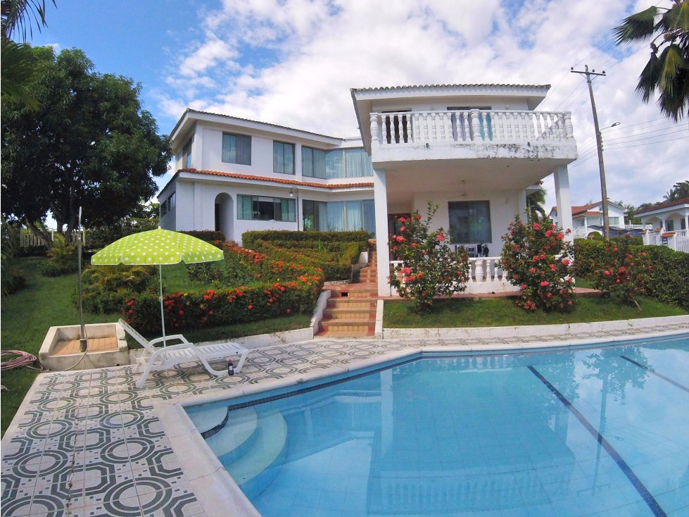 Hermosa Casa en Hacienda la Estancia Melgar - 1