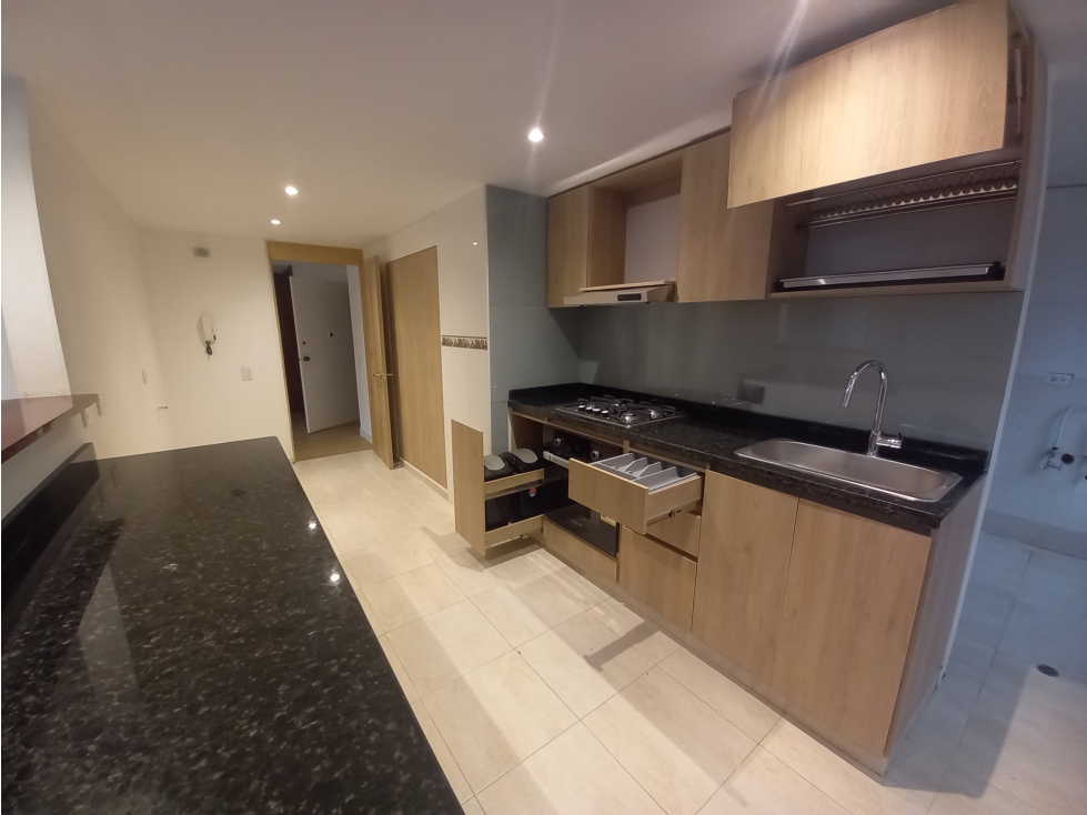 Se arrienda amplio apartamento en Colina — foto 4