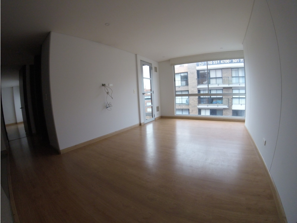 Se vende apto en Los Cedros